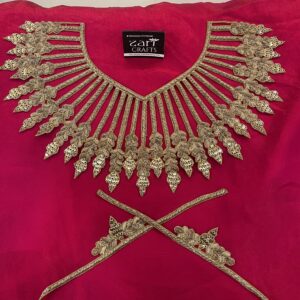 professional pinstripe blazer