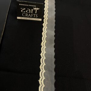 Scalping Lace cream 4.5 Meters.