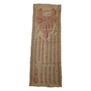 Tilla Neck Set copper.