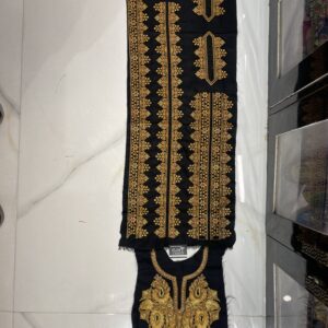 Tilla Neck set (Black)