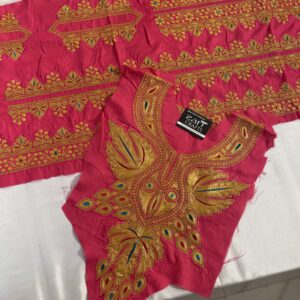 Tilla Neck set (PINK)