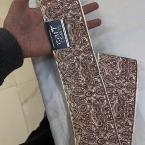 SOZNI LACE 1 METER (White)