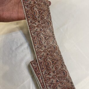 SOZNI LACE 1 METER (Grey)