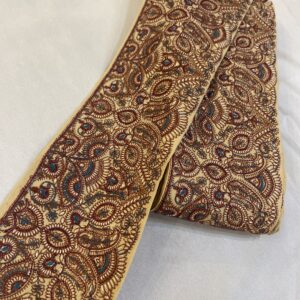 SOZNI LACE 1 METER (GOLDEN)