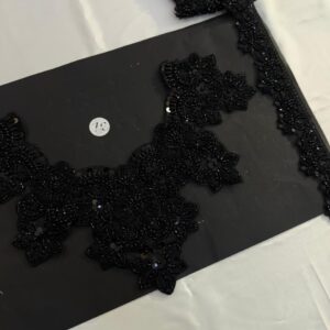 Imported Neck & Lace for Bell Sleeves